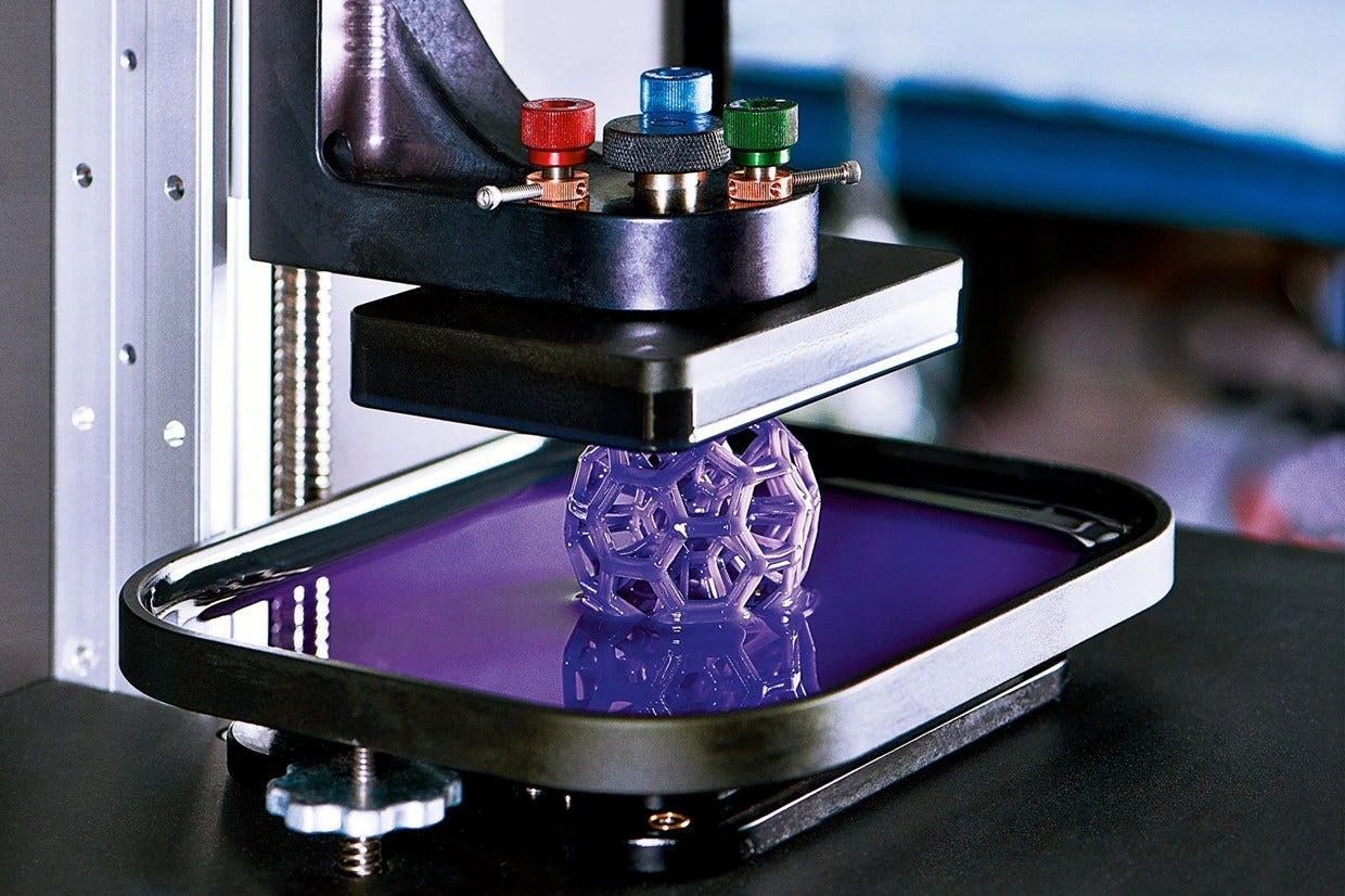 3D printing technology